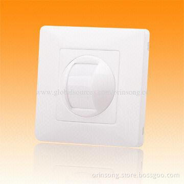 Mini PIR Detector with Installation Box